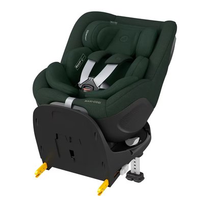 Автокресло MAXI-COSI Mica 360 PRO i-Size (Authentic Green) 8549490110 фото