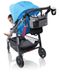 Набор для коляски DreamBaby ON-THE-GO (Grey Denim) G2285 фото 5