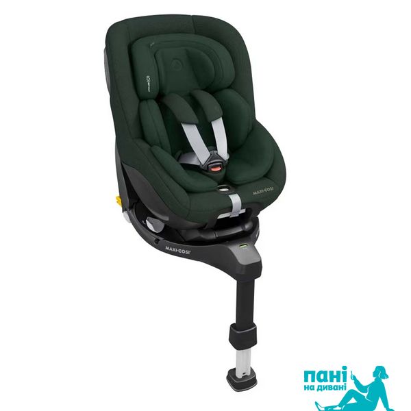 Автокресло MAXI-COSI Mica 360 PRO i-Size (Authentic Green) 8549490110 фото