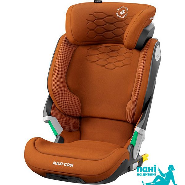 Автокресло MAXI-COSI Kore Pro i-Size (Authentic Cognac) 8741650110 фото