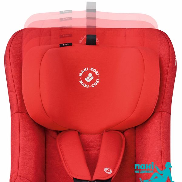 Автокресло MAXI-COSI TobiFix (Nomad red) 8616586110 фото