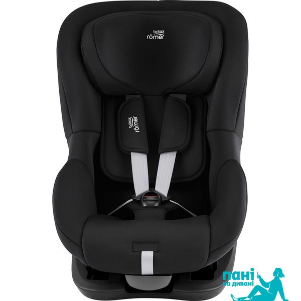 Автокресло Britax Römer KING Pro (Space Black) 2000039215 фото