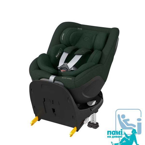 Автокресло MAXI-COSI Mica 360 PRO i-Size (Authentic Green) 8549490110 фото