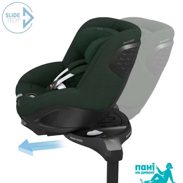 Автокресло MAXI-COSI Mica 360 PRO i-Size (Authentic Green) 8549490110 фото