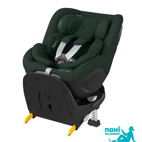 Автокресло MAXI-COSI Mica 360 PRO i-Size (Authentic Green) 8549490110 фото