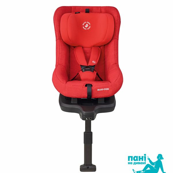 Автокресло MAXI-COSI TobiFix (Nomad red) 8616586110 фото