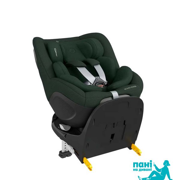 Автокресло MAXI-COSI Mica 360 PRO i-Size (Authentic Green) 8549490110 фото