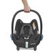 Автокрісло MAXI-COSI CabrioFix (Essential Black) 8617672110 фото 3