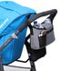 Набор для коляски DreamBaby ON-THE-GO (Grey Denim) G2285 фото 4