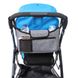 Набір до коляски DreamBaby ON-THE-GO (Grey Denim) G2285 фото 6