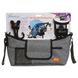 Набор для коляски DreamBaby ON-THE-GO (Grey Denim) G2285 фото 1