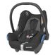 Автокресло MAXI-COSI CabrioFix (Essential Black) 8617672110 фото 1