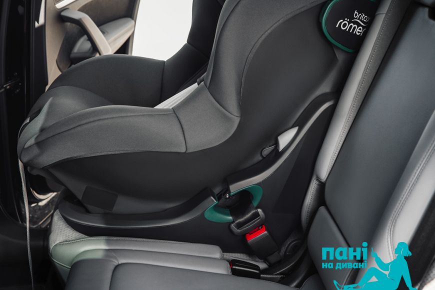 Автокрісло Britax Römer KING Pro (Space Black) 2000039215 фото