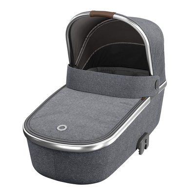 Люлька до коляски MAXI-COSI Oria Luxe (Twillic Grey) 1507370300 фото