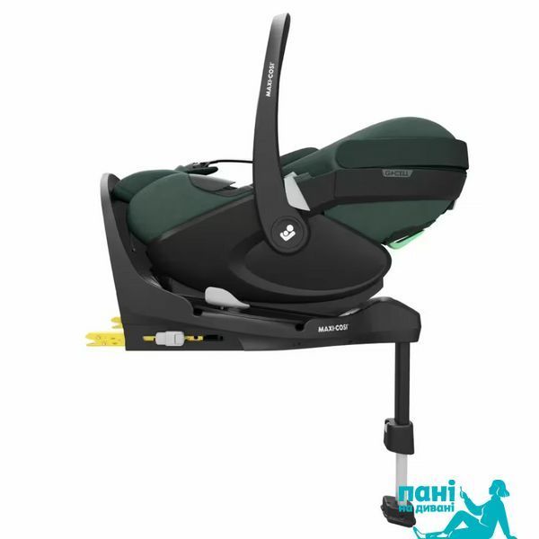 Автокрісло MAXI-COSI Pebble 360 Pro (Essential Green) 8052047110 фото