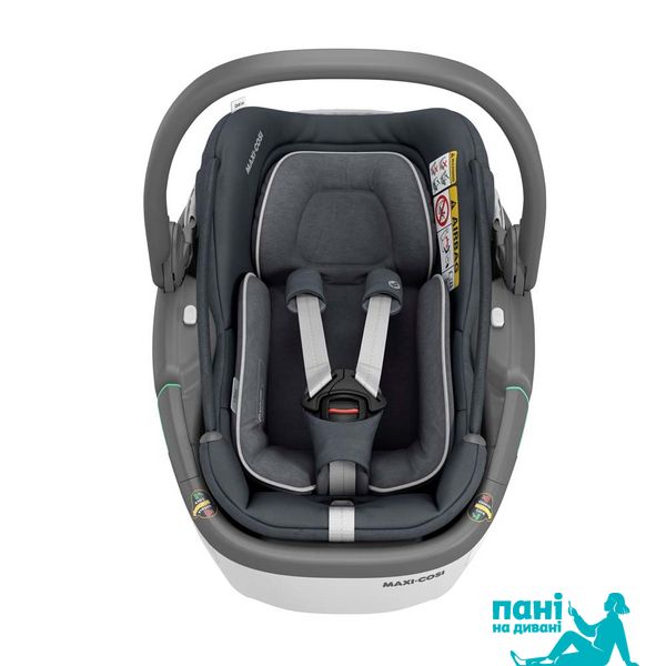 Автокресло MAXI-COSI Coral 360 (Essential Green) 8559047110 фото