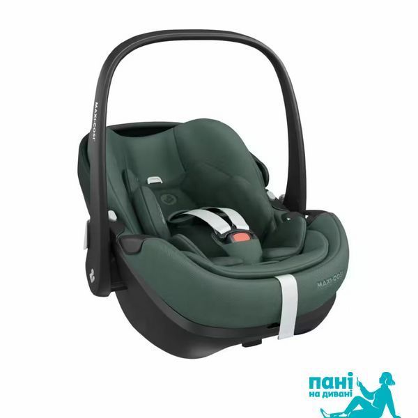Автокрісло MAXI-COSI Pebble 360 Pro (Essential Green) 8052047110 фото