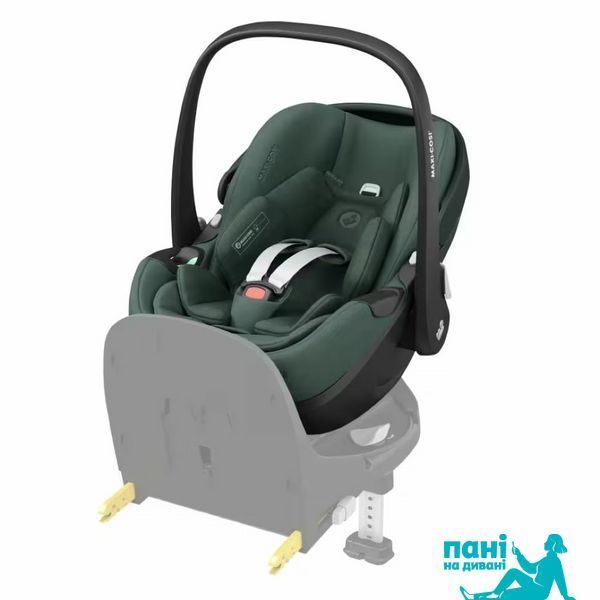 Автокрісло MAXI-COSI Pebble 360 Pro (Essential Green) 8052047110 фото