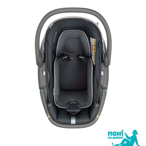 Автокресло MAXI-COSI Coral 360 (Essential Green) 8559047110 фото