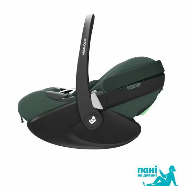 Автокрісло MAXI-COSI Pebble 360 Pro (Essential Green) 8052047110 фото