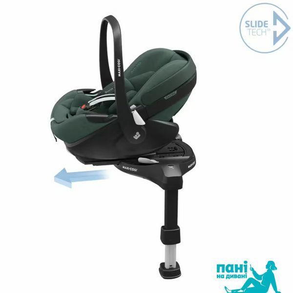 Автокрісло MAXI-COSI Pebble 360 Pro (Essential Green) 8052047110 фото