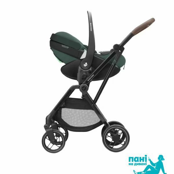 Автокрісло MAXI-COSI Pebble 360 Pro (Essential Green) 8052047110 фото