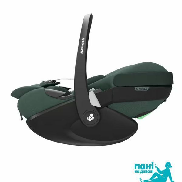 Автокрісло MAXI-COSI Pebble 360 Pro (Essential Green) 8052047110 фото