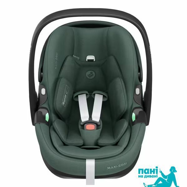 Автокрісло MAXI-COSI Pebble 360 Pro (Essential Green) 8052047110 фото