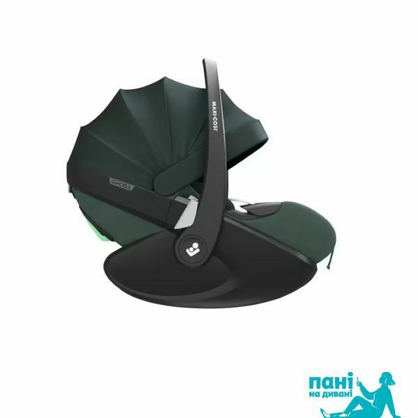 Автокрісло MAXI-COSI Pebble 360 Pro (Essential Green) 8052047110 фото