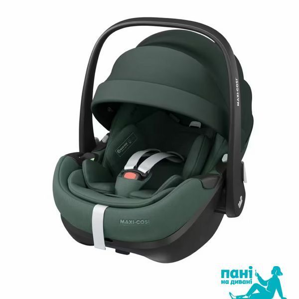 Автокрісло MAXI-COSI Pebble 360 Pro (Essential Green) 8052047110 фото