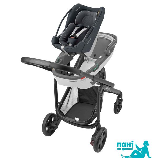 Автокресло MAXI-COSI Coral 360 (Essential Green) 8559047110 фото