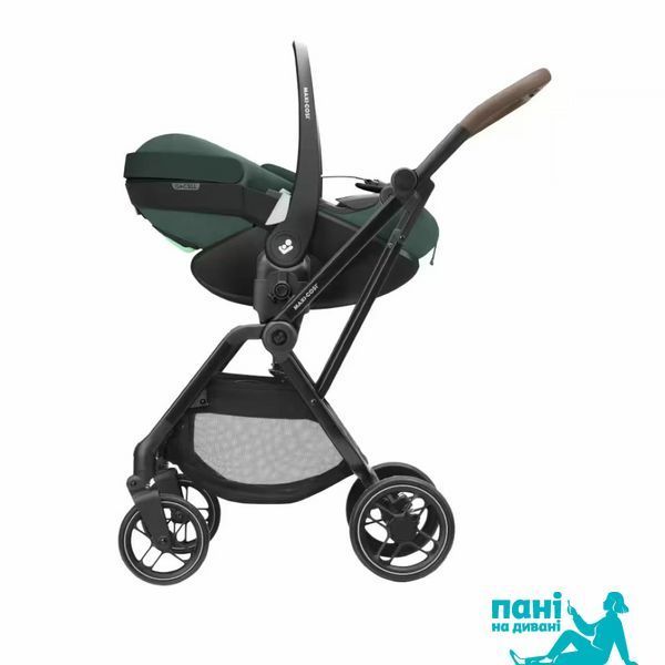 Автокрісло MAXI-COSI Pebble 360 Pro (Essential Green) 8052047110 фото