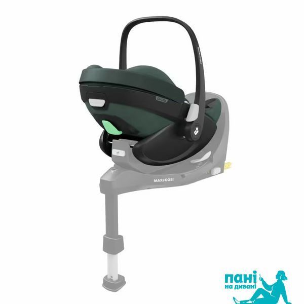 Автокрісло MAXI-COSI Pebble 360 Pro (Essential Green) 8052047110 фото