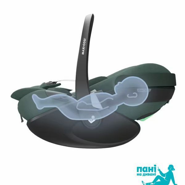 Автокрісло MAXI-COSI Pebble 360 Pro (Essential Green) 8052047110 фото