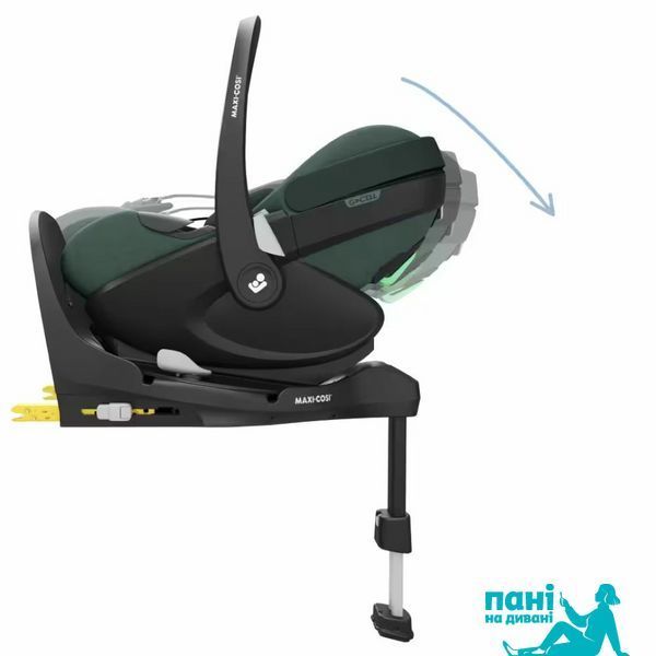 Автокрісло MAXI-COSI Pebble 360 Pro (Essential Green) 8052047110 фото