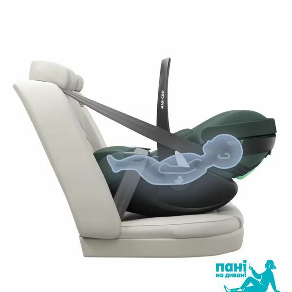 Автокрісло MAXI-COSI Pebble 360 Pro (Essential Green) 8052047110 фото