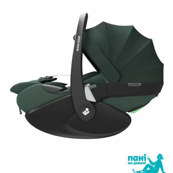 Автокрісло MAXI-COSI Pebble 360 Pro (Essential Green) 8052047110 фото