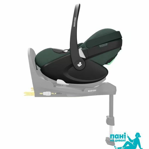 Автокрісло MAXI-COSI Pebble 360 Pro (Essential Green) 8052047110 фото