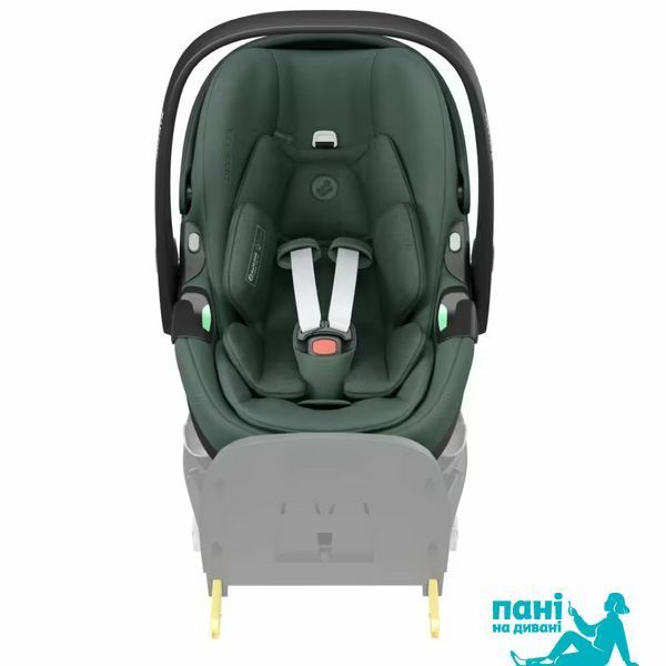 Автокрісло MAXI-COSI Pebble 360 Pro (Essential Green) 8052047110 фото