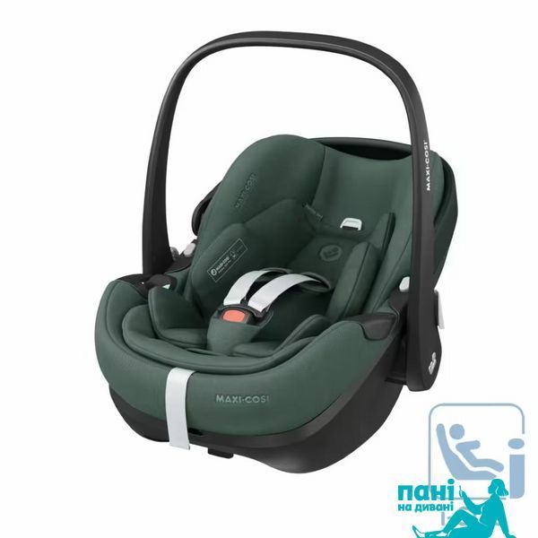Автокрісло MAXI-COSI Pebble 360 Pro (Essential Green) 8052047110 фото