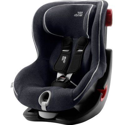 Додатковий чохол BRITAX ROMER KING II ATS/KING II LS/KING II (Dark Grey) 2000031962 фото