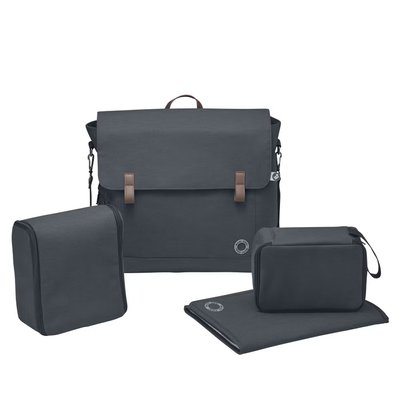 Багатофункціональна сумка MAXI-COSI Modern Bag (Essential Graphite) 1632750111 фото