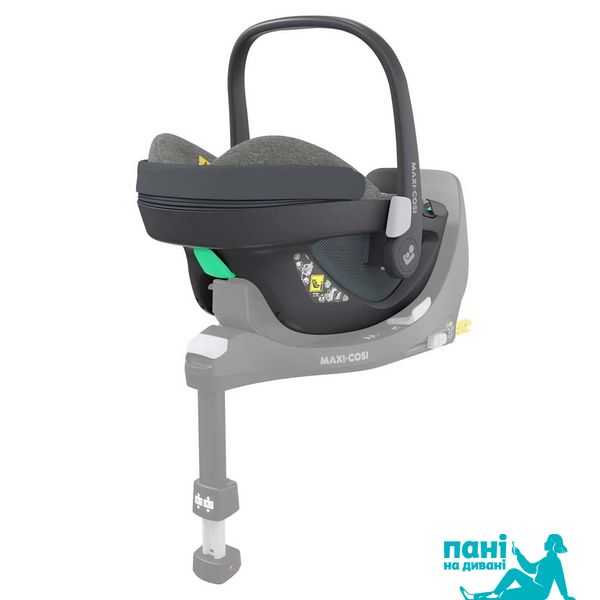 Автокресло MAXI-COSI Pebble 360 (Select Grey) 8044029110 фото