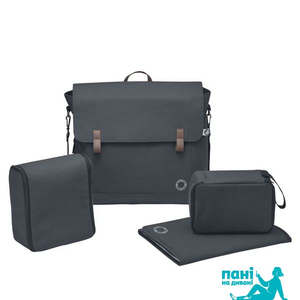 Многофункциональная сумка MAXI-COSI Modern Bag (Essential Graphite) 1632750111 фото