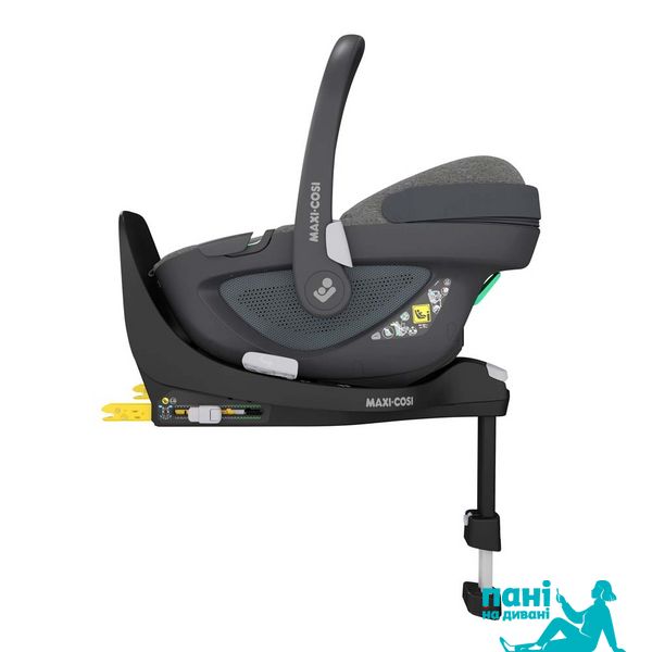 Автокресло MAXI-COSI Pebble 360 (Select Grey) 8044029110 фото