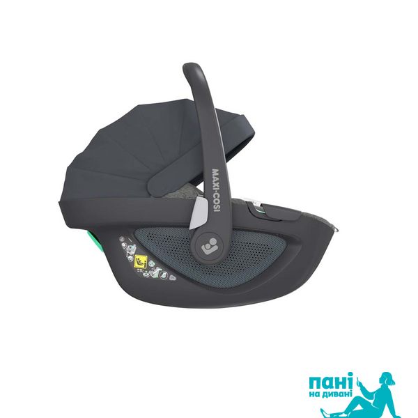 Автокресло MAXI-COSI Pebble 360 (Select Grey) 8044029110 фото