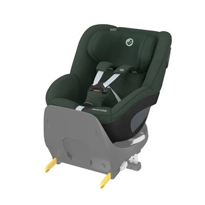 Автокресло MAXI-COSI Pearl 360 2 без вкладыша (Authentic Green) 8045490110 фото