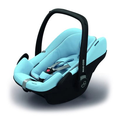 Автокресло Maxi-Cosi Pebble Plus (Sky) 8798641110 фото