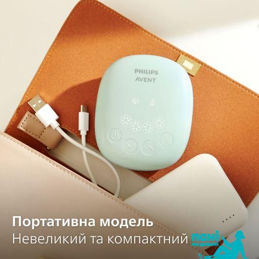 Електричний молоковідсмоктувач Philips AVENT 3936421 фото