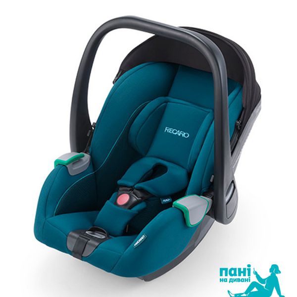 Автокресло RECARO Avan Prime (Frozen Blue) 89030300050 фото